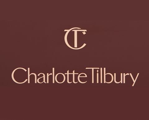 Logo de Charlotte Tilbury